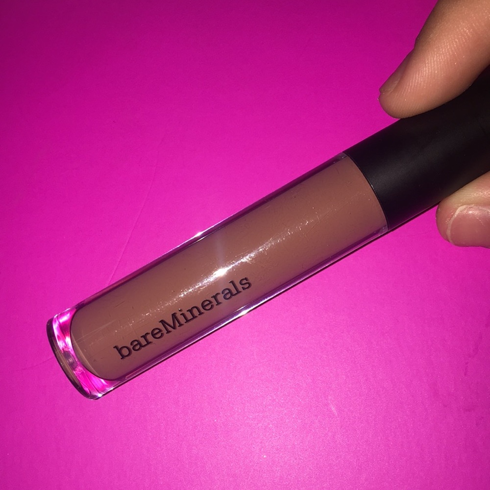 bareMinerals Lipgloss; shade (tantalize)
